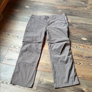 Gander Mountain Women's Straight Leg Pants Gray